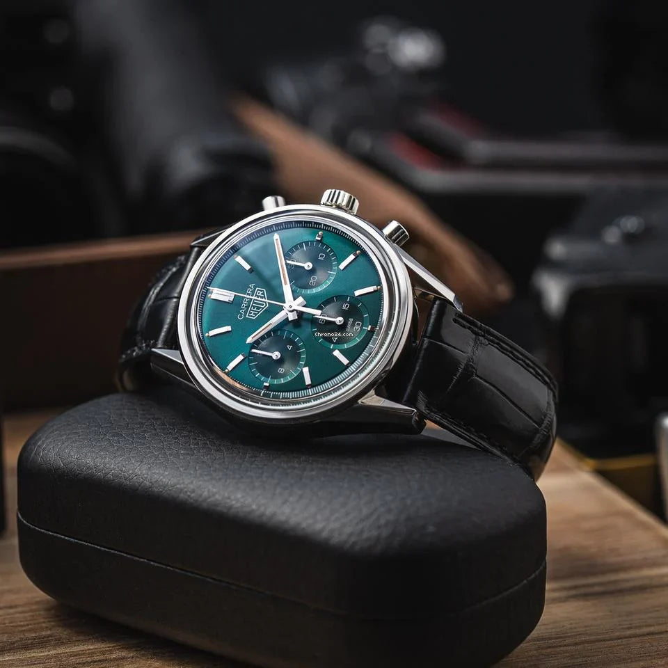 Tag Heuer Carrera