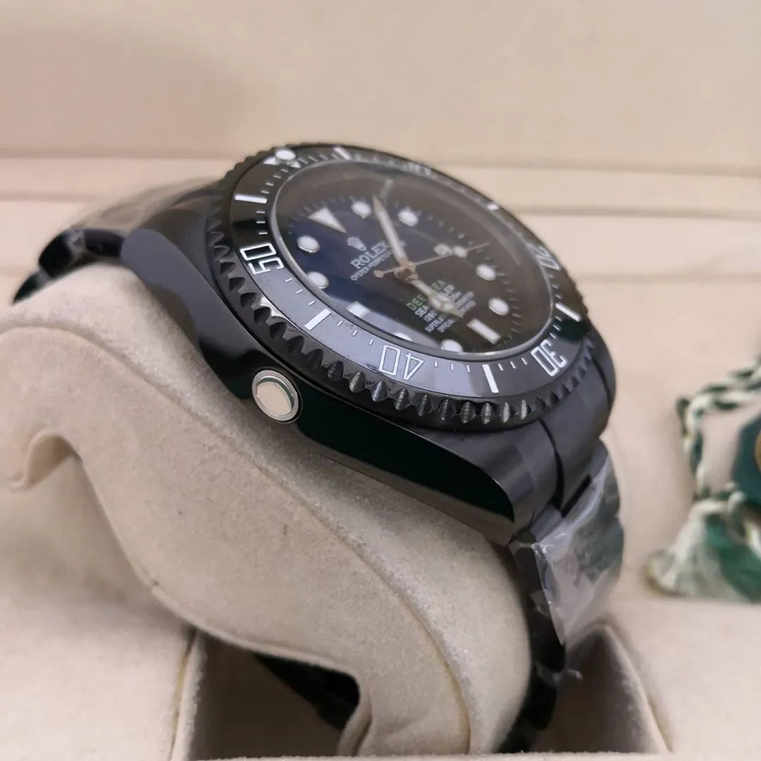 Rolex Deepsea / Schwarz