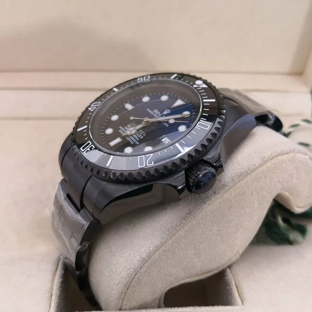 Rolex Deepsea / Schwarz