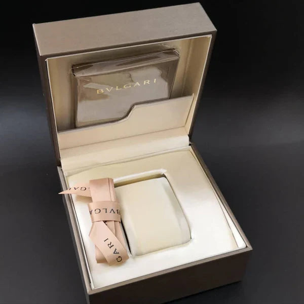 Bvlgari Serpenti Seduttori Watch - Steel Bracelet