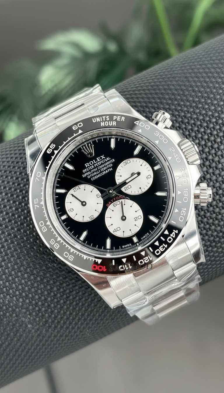 Rolex Daytona / Schwarz