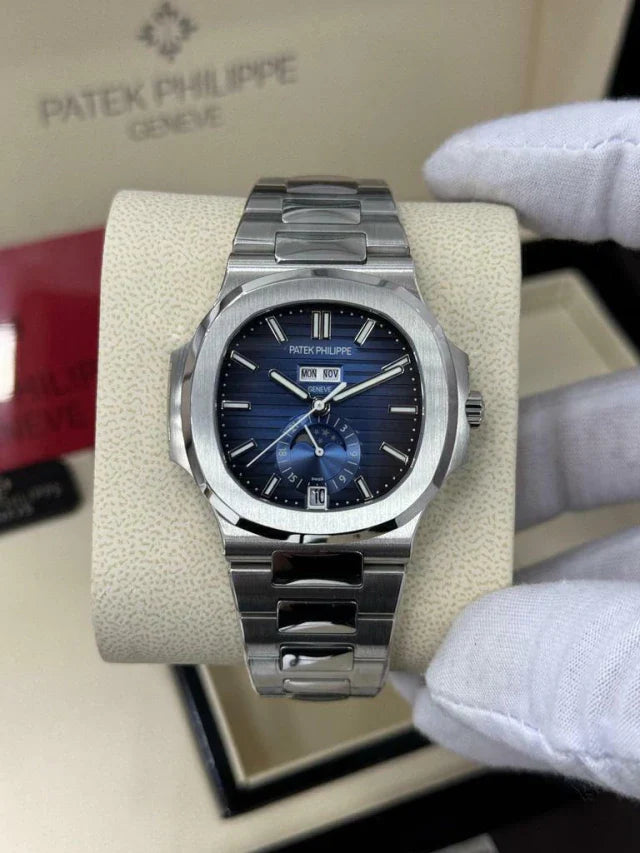 Patek Philippe Nautilus