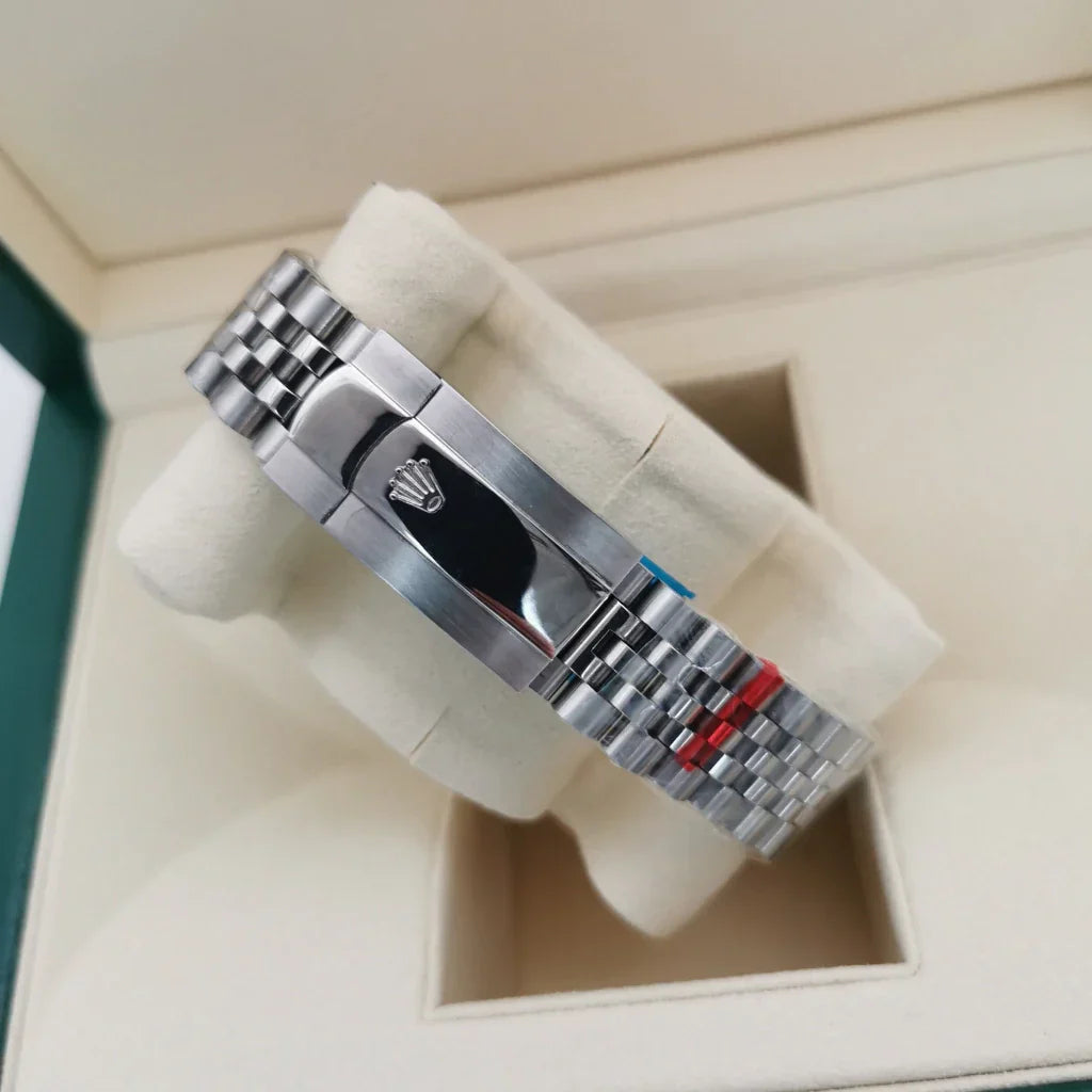 Rolex Datejust Jubilee / Grün