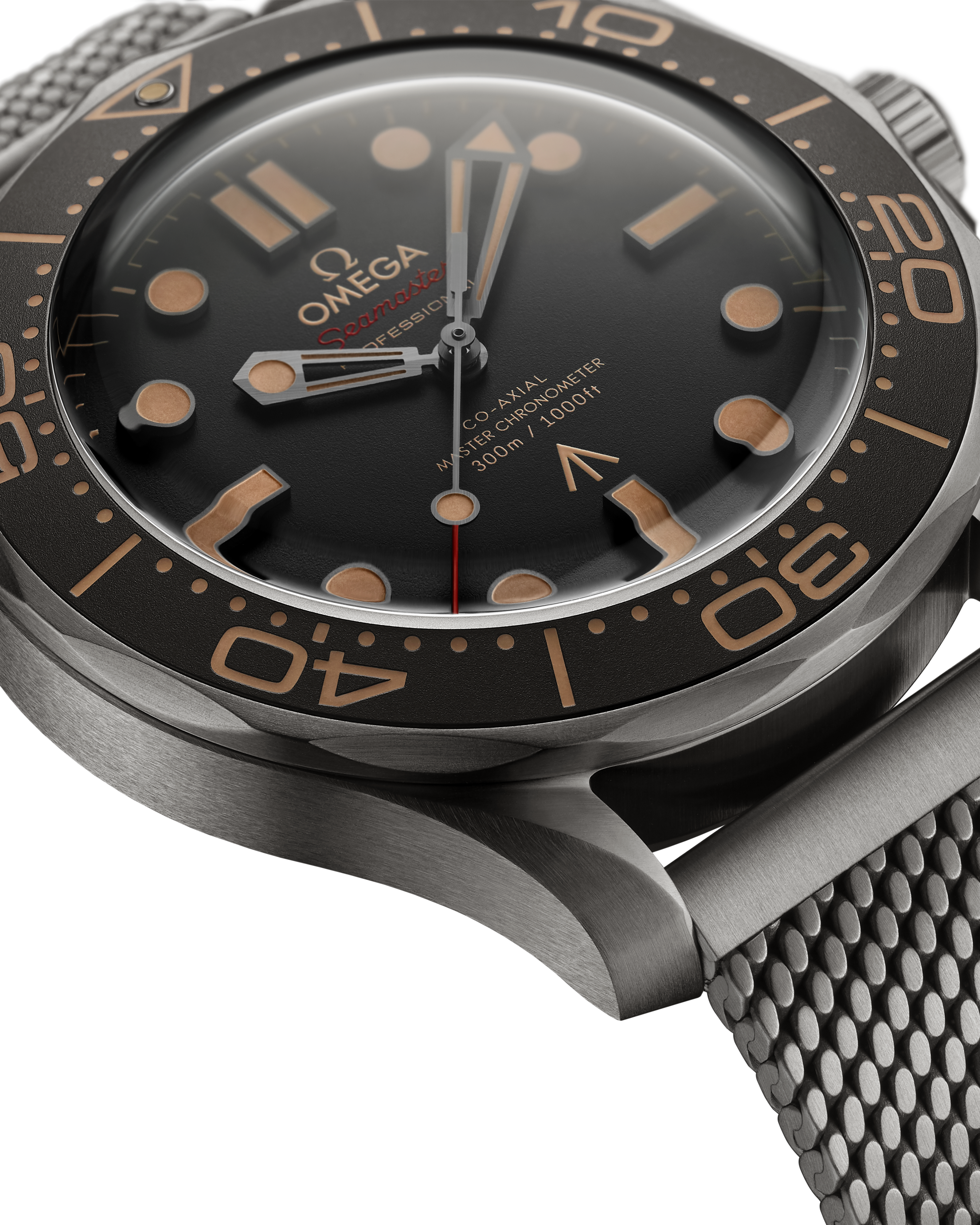 Seamaster Diver 300M 007 Edition – 42mm