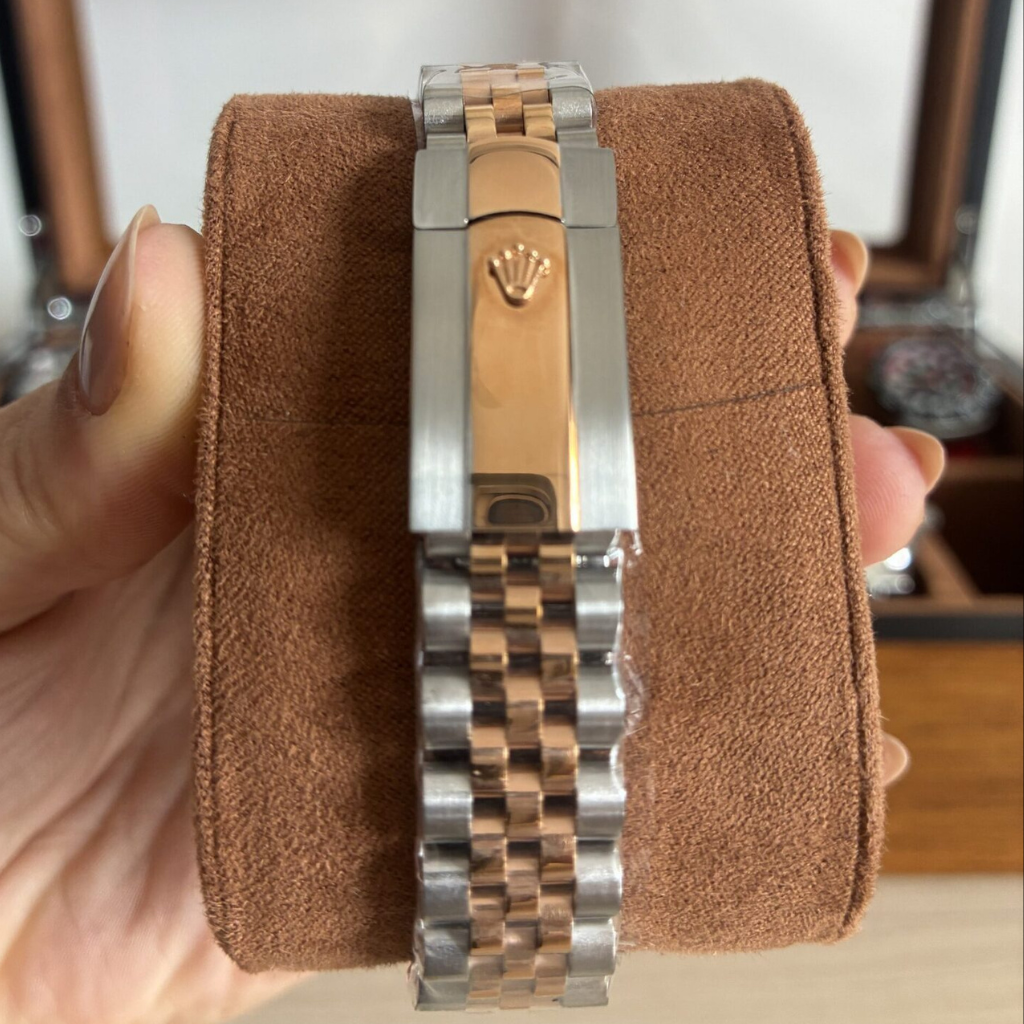 Rolex Datejust 31mm Watch - Steel Bracelet