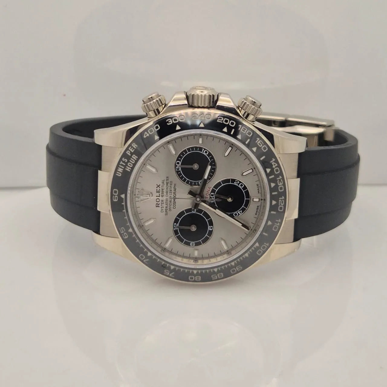 Rolex Daytona / Grau
