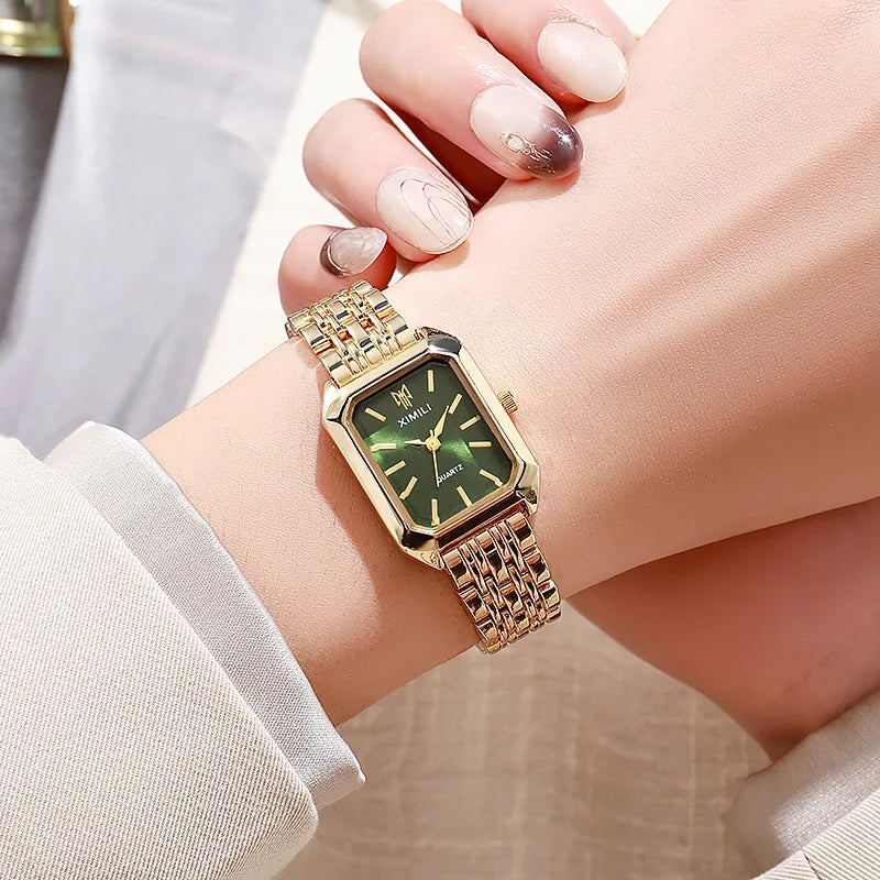 Verzano® Women's Square Watch